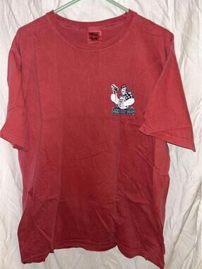 I Grill for Reel Men’s Fishing T-shirt size Large